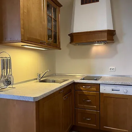Midt I Sentrum Appartement