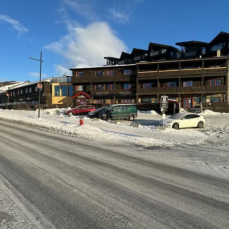 Appartement Midt I Sentrum *