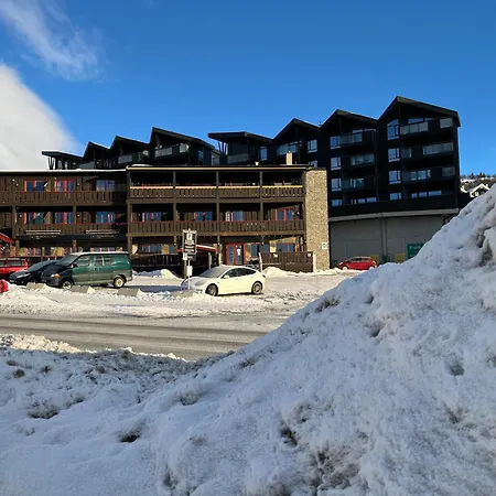Midt I Sentrum Lejlighed Beitostolen