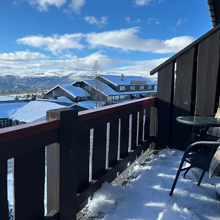 Apartment Midt I Sentrum Beitostolen