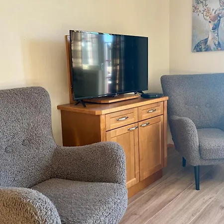 Midt I Sentrum Διαμέρισμα Beitostolen