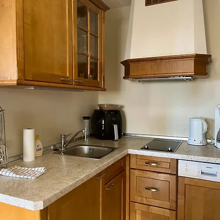 Midt I Sentrum Beitostolen