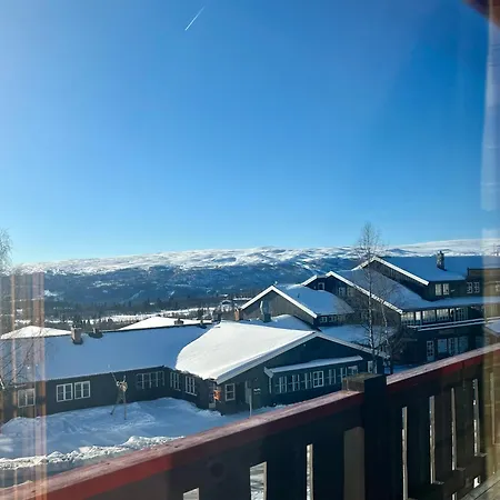 Midt I Sentrum * Beitostolen