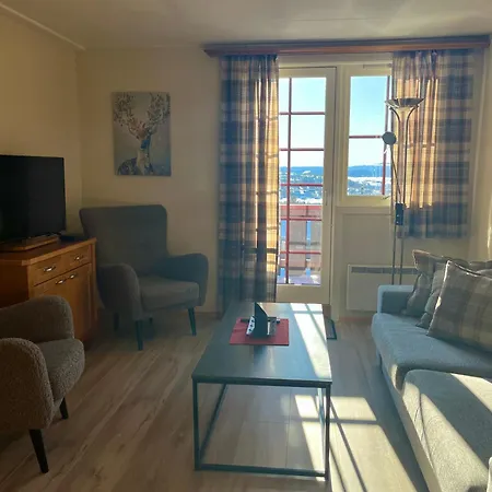 Midt I Sentrum Διαμέρισμα