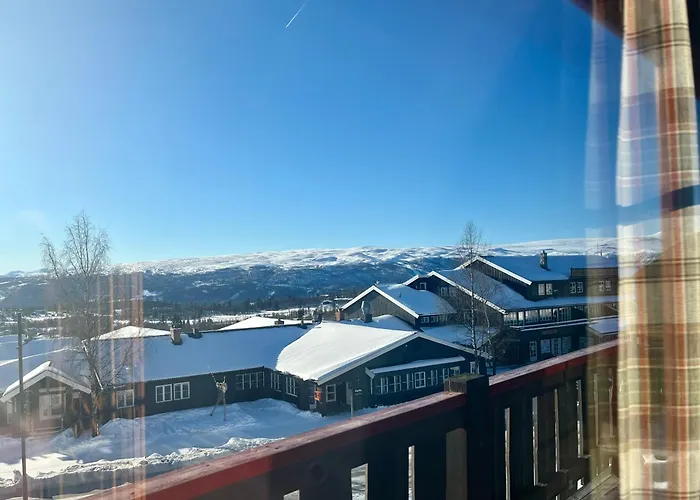 Midt I Sentrum * Beitostolen