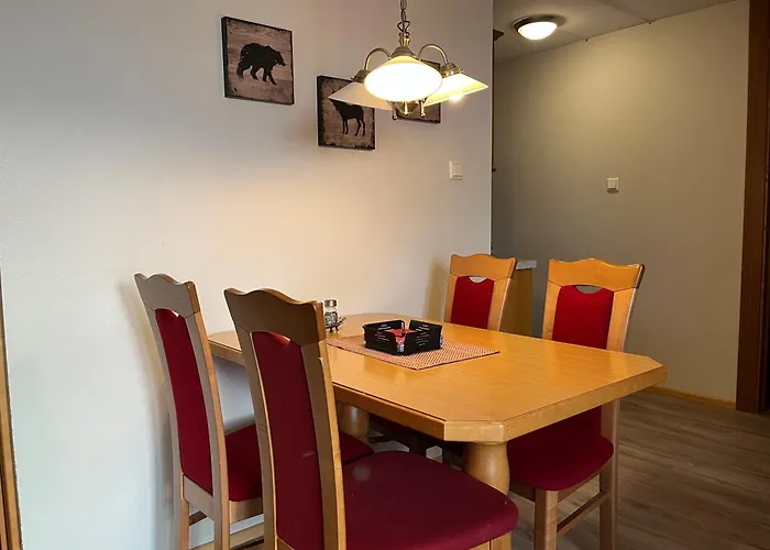 Lägenhet Midt I Sentrum